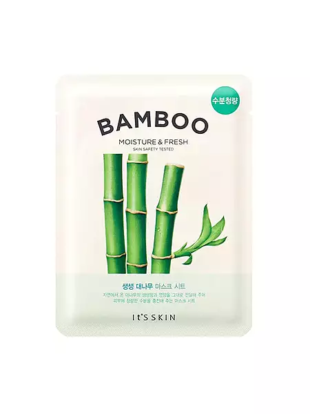 It's Skin The Fresh Mask Sheet Bamboo
