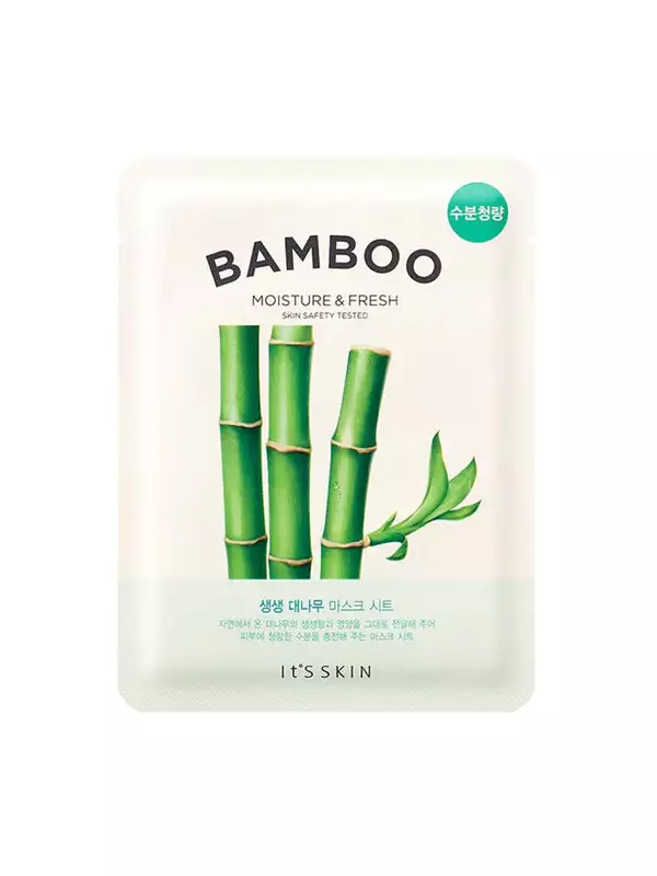 It's Skin The Fresh Mask Sheet Bamboo