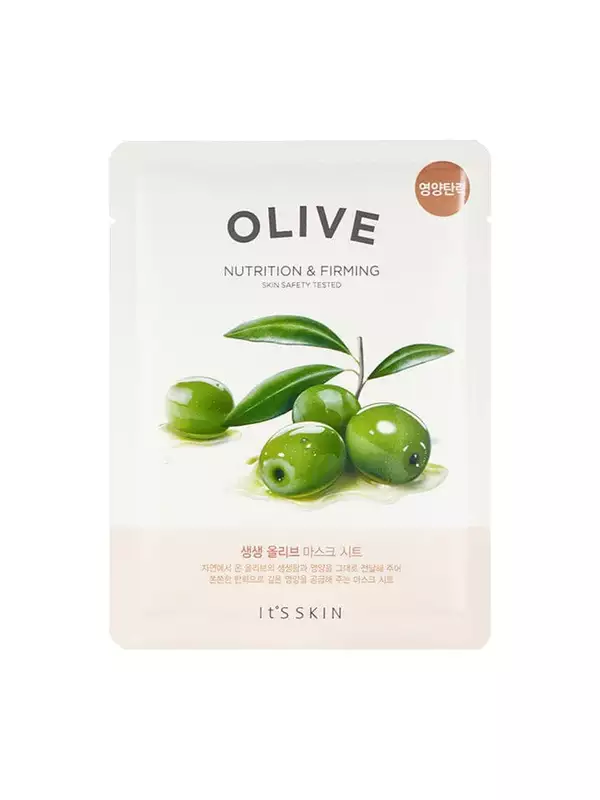 It's Skin The Fresh Mask Sheet Olive
