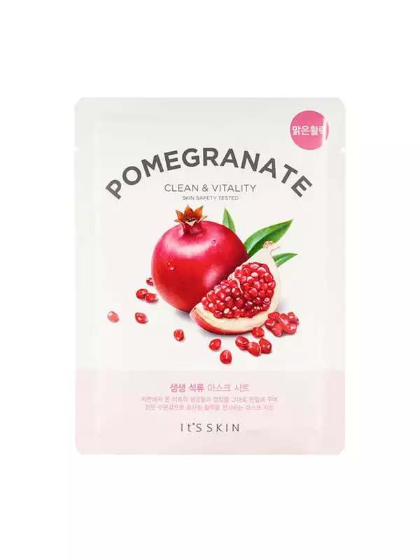 It's Skin The Fresh Mask Sheet Pomegranate