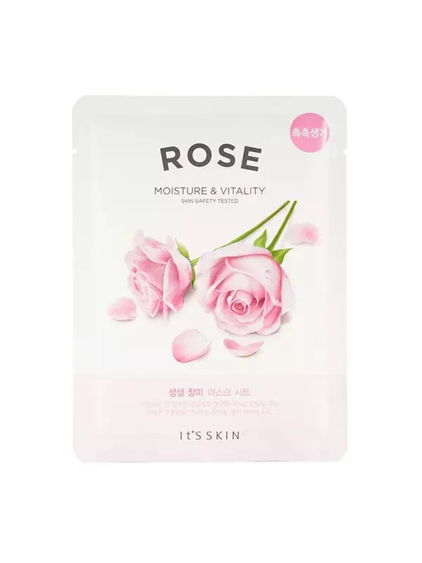 It's Skin The Fresh Mask Sheet Rose