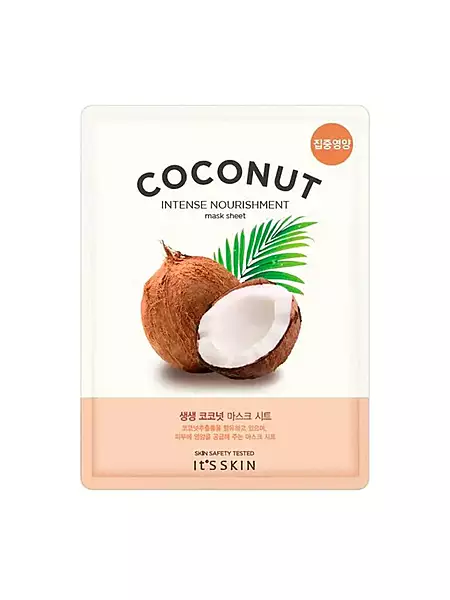 It's Skin The Fresh Mask Sheet Coconut