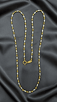18 kt Gold Venetian Sparkle Chain