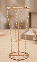 18 kt Gold Venetian Sparkle Chain