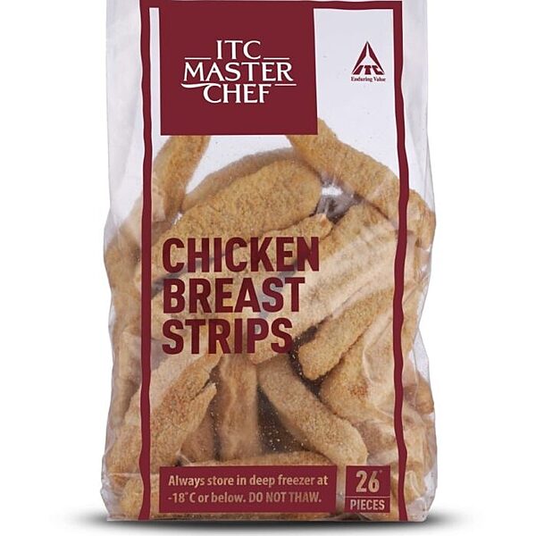 ITC - Chicken Breast Strips 1kg