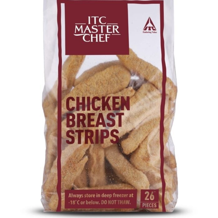 ITC - Chicken Breast Strips 1kg