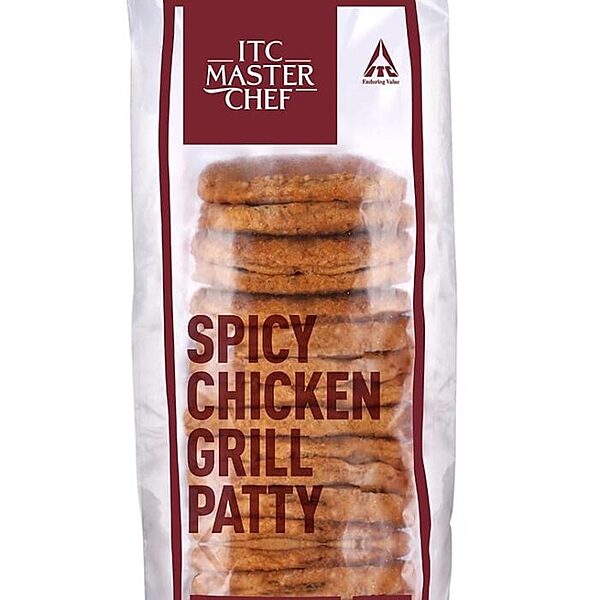 ITC - Chicken Grill Patty 1.2KG