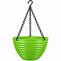9 inch Hanging Basket Metal Chain /ecsha