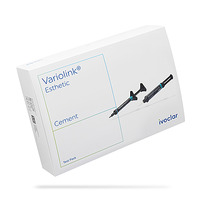 Ivoclar Variolink Esthetic Test Pack