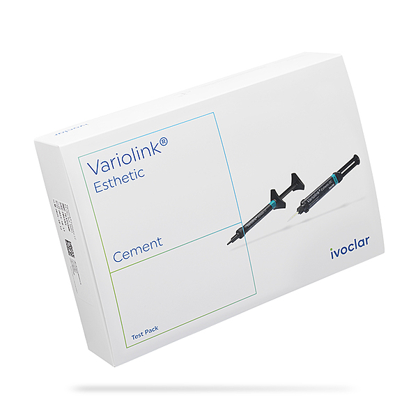 Ivoclar Variolink Esthetic Test Pack