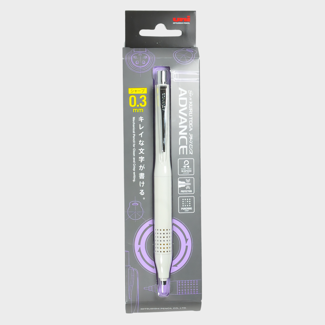 Mitsubishi Pencil Kultuga Advanced Upgrade Ivory