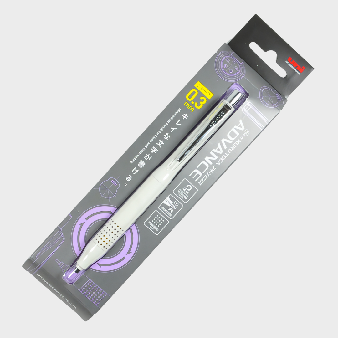 Mitsubishi Pencil Kultuga Advanced Upgrade Ivory