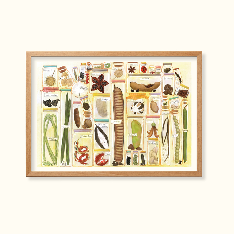 Seeds of new life -Learning Gardens Living Museums