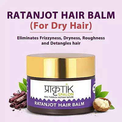 Ratanjot Hair Balm (For Dry Hair)