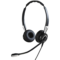 JABRA | BIZ 2400 II | HEADSET WITH MIC | USB | Bluetooth V2.0 | BLACK JABRA | BIZ 2400 II | HEADSET WITH MIC | USB | Bluetooth V2.0 | BLACK