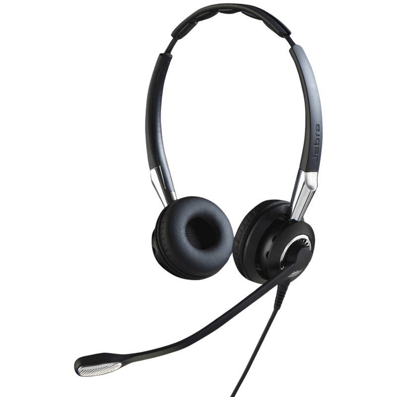 JABRA | BIZ 2400 II | HEADSET WITH MIC | USB | Bluetooth V2.0 | BLACK JABRA | BIZ 2400 II | HEADSET WITH MIC | USB | Bluetooth V2.0 | BLACK
