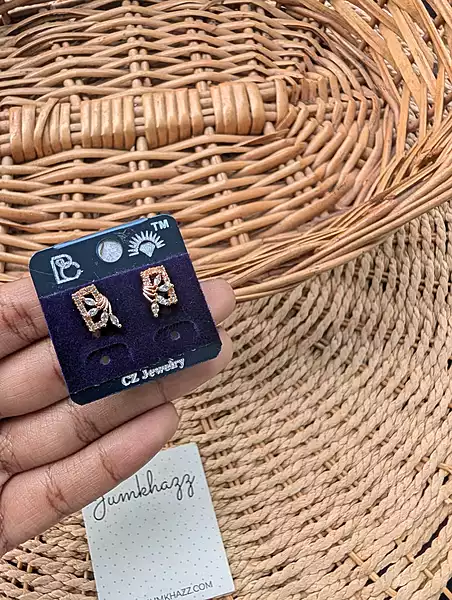 Ad Earring (JAD04)