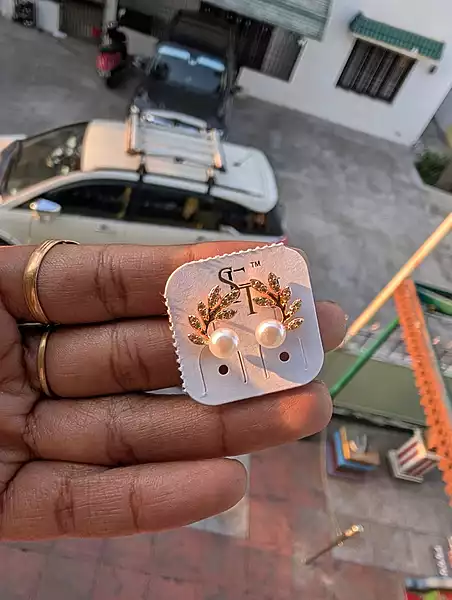 AD Earring (JAD106)