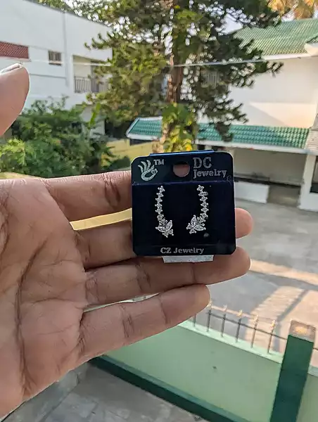 AD Earring (JAD107)