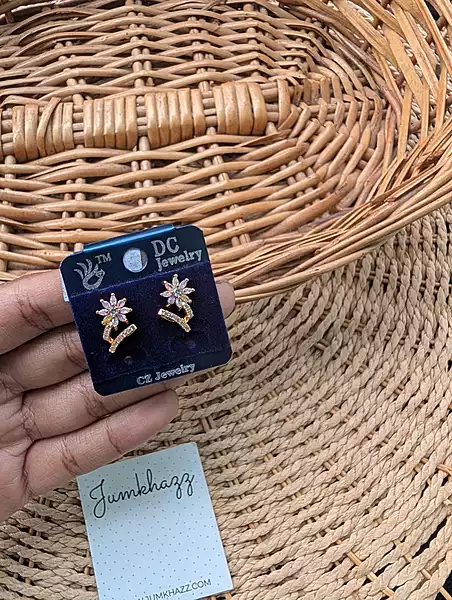 AD Earring (JAD118)