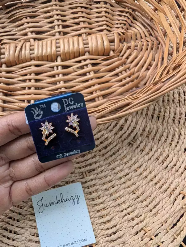 AD Earring (JAD118)