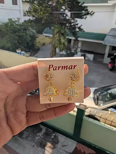 Ad Earring (JAD119)