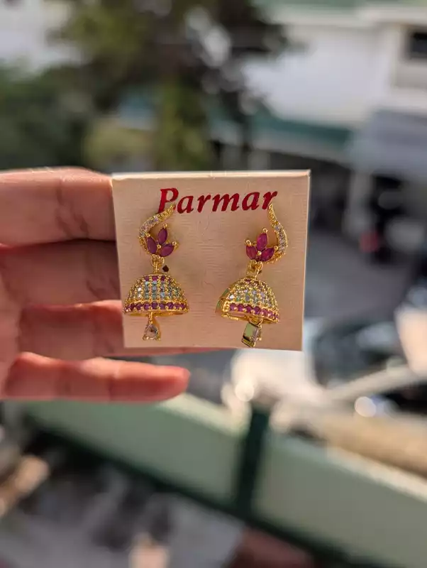 Ad Earring (JAD119)