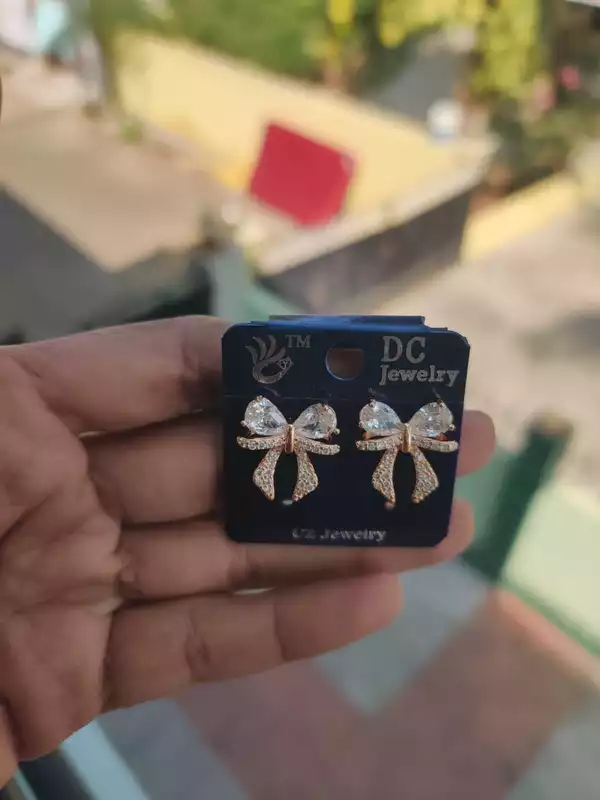 Ad Earring (JAD12)