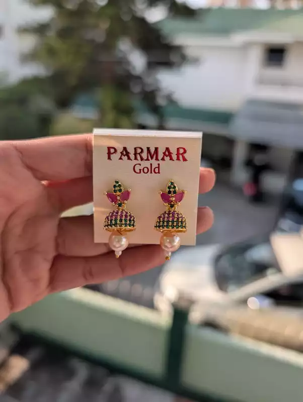 Ad Earring (JAD121)