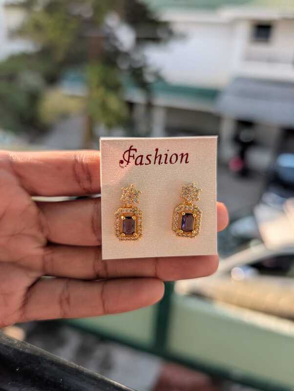 Colorful Ad Stud (JAD124)