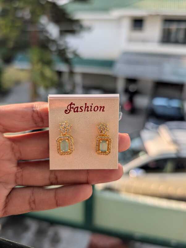 Colorful Ad Stud (JAD124)