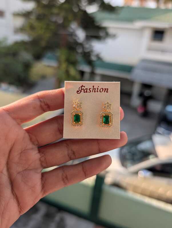 Colorful Ad Stud (JAD124)