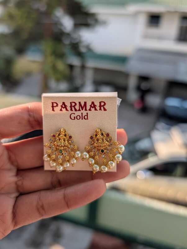 Lakshmi Ad Stud (JAD125)