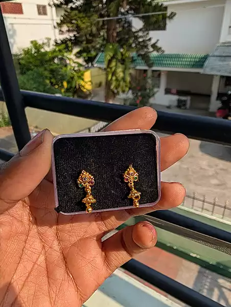 Ad Earring (JAD126)