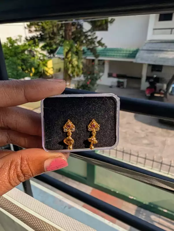 Ad Earring (JAD126)