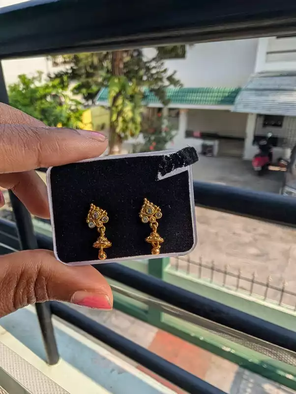 Ad Earring (JAD126)
