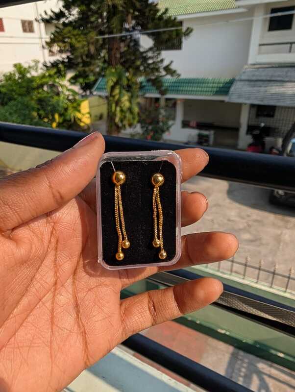 Ad Earring (JAD127)