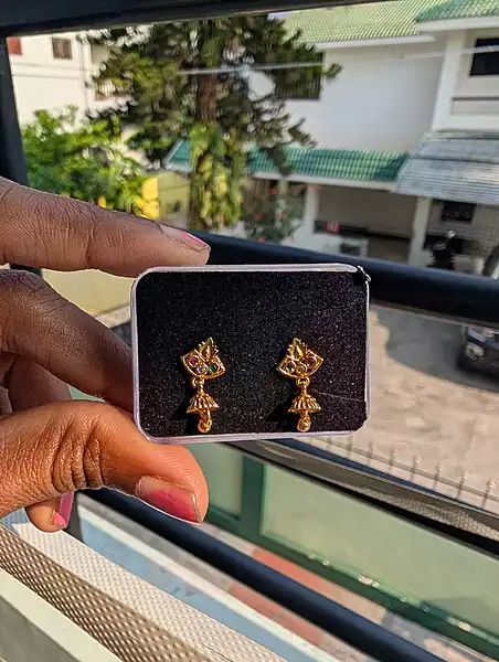 Ad Earring (JAD128)