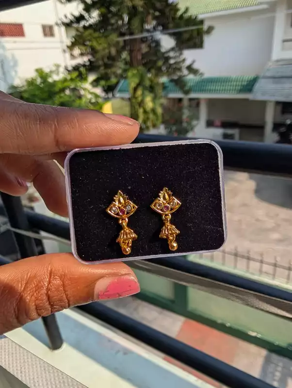 Ad Earring (JAD128)