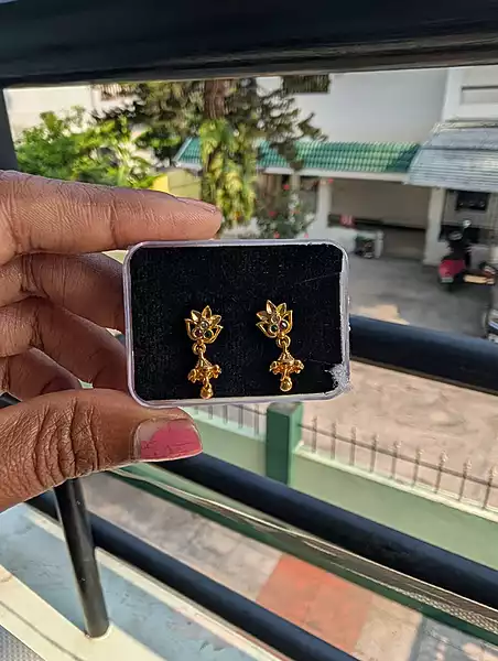 Ad Earring (JAD129)