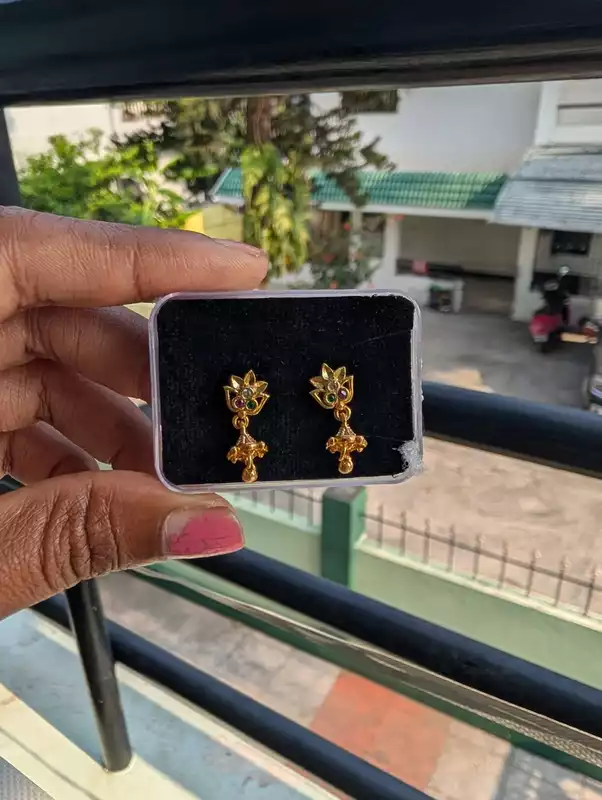 Ad Earring (JAD129)