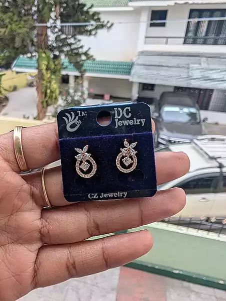Ad Earring (JAD13)