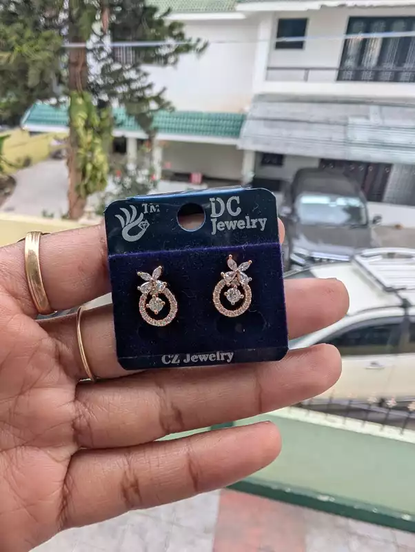 Ad Earring (JAD13)
