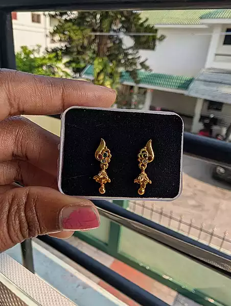 Ad Earring (JAD130)