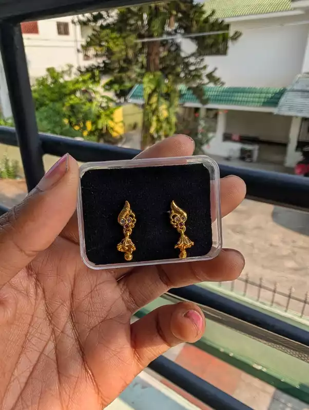 Ad Earring (JAD130)