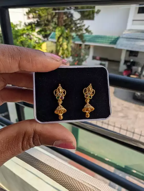 Ad Earring (JAD131)
