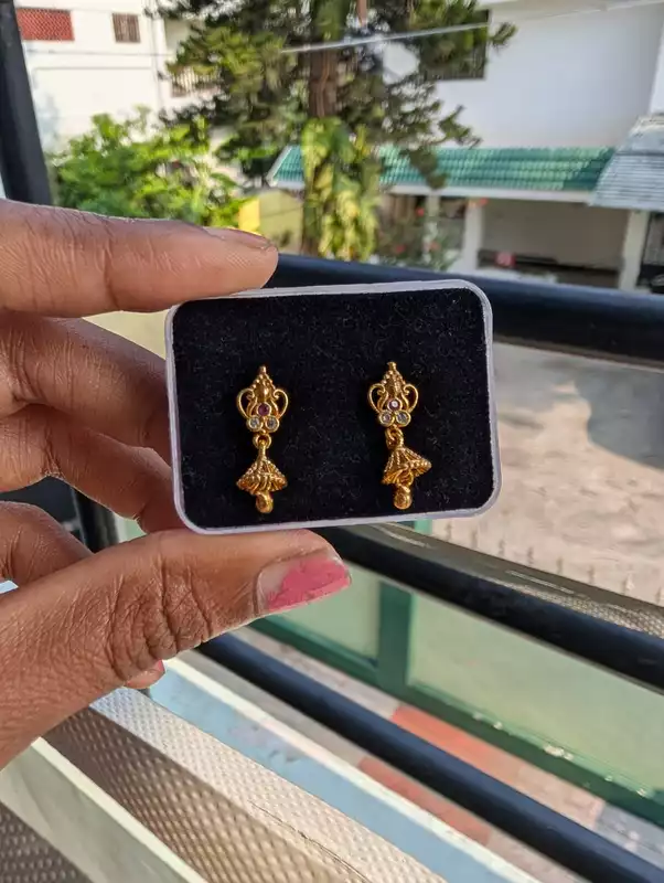 Ad Earring (JAD131)