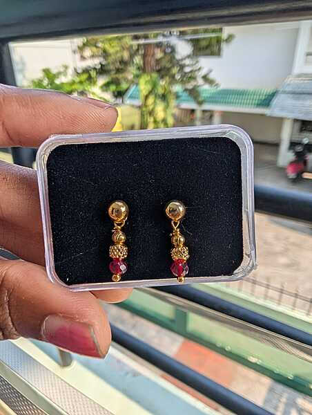 Ad Earring (JAD132)