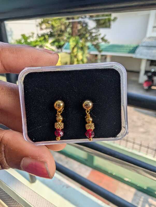 Ad Earring (JAD132)