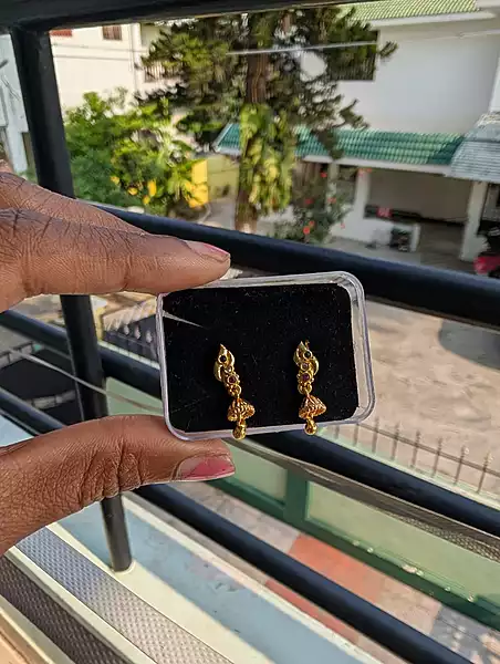 Ad Earring (JAD133)